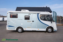Lataa kuva Galleria-katseluun, Dethleffs Globebus
