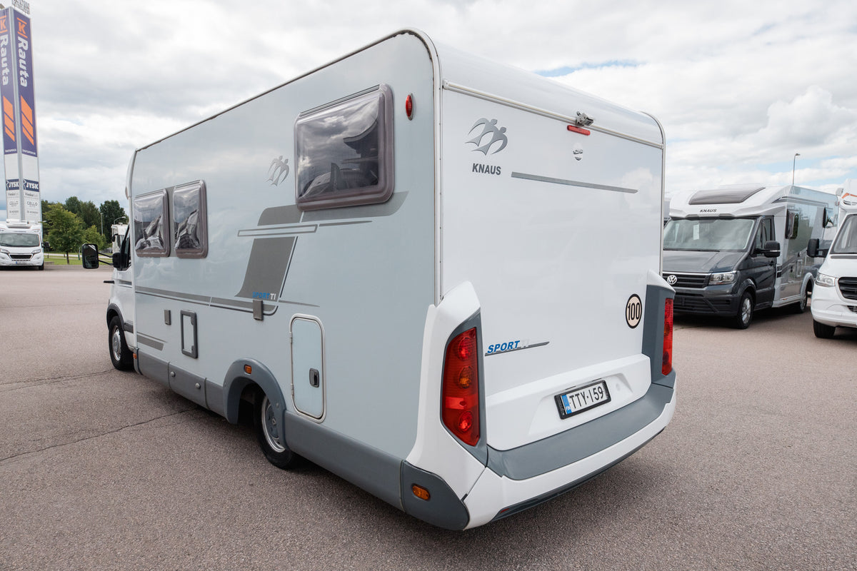 Knaus Sport Ti 650 MG