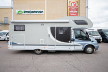 Lataa kuva Galleria-katseluun, Dethleffs Fortero A 6975
