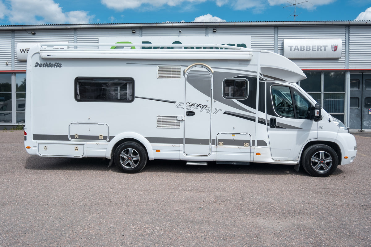 Dethleffs T 7010