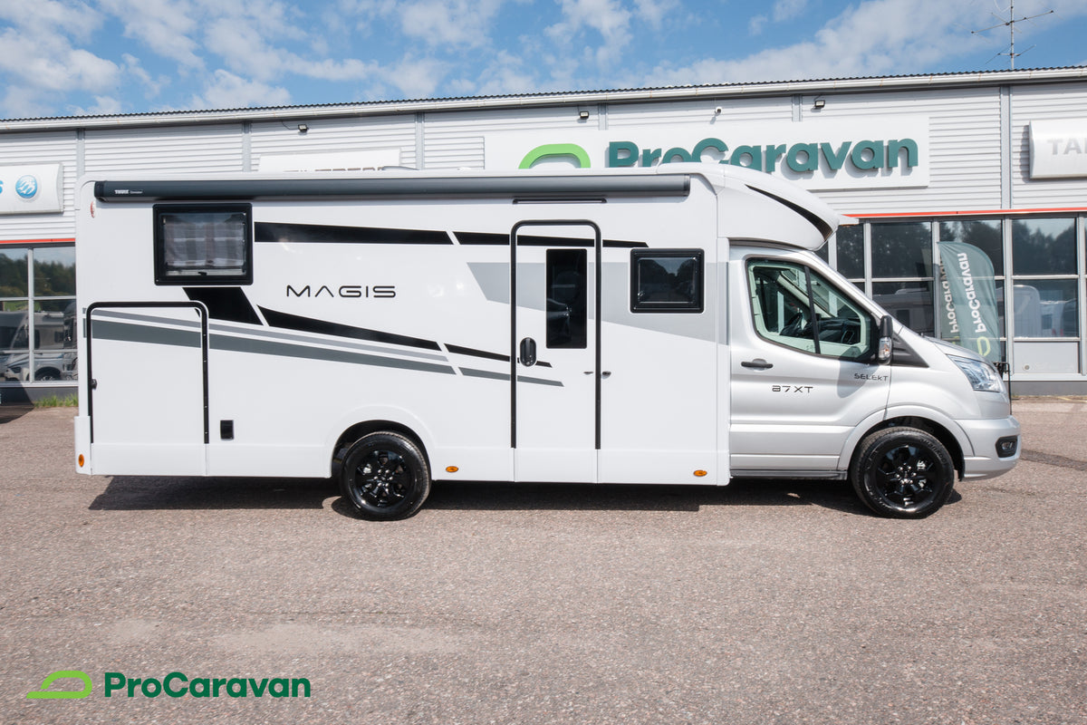 Ci Magis 87 XT Pro Edition