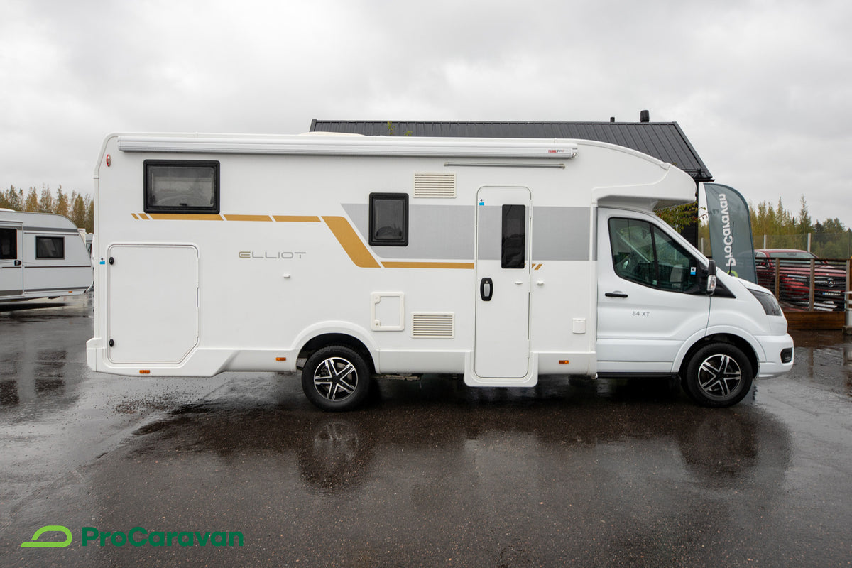 CI Elliot 84 XT