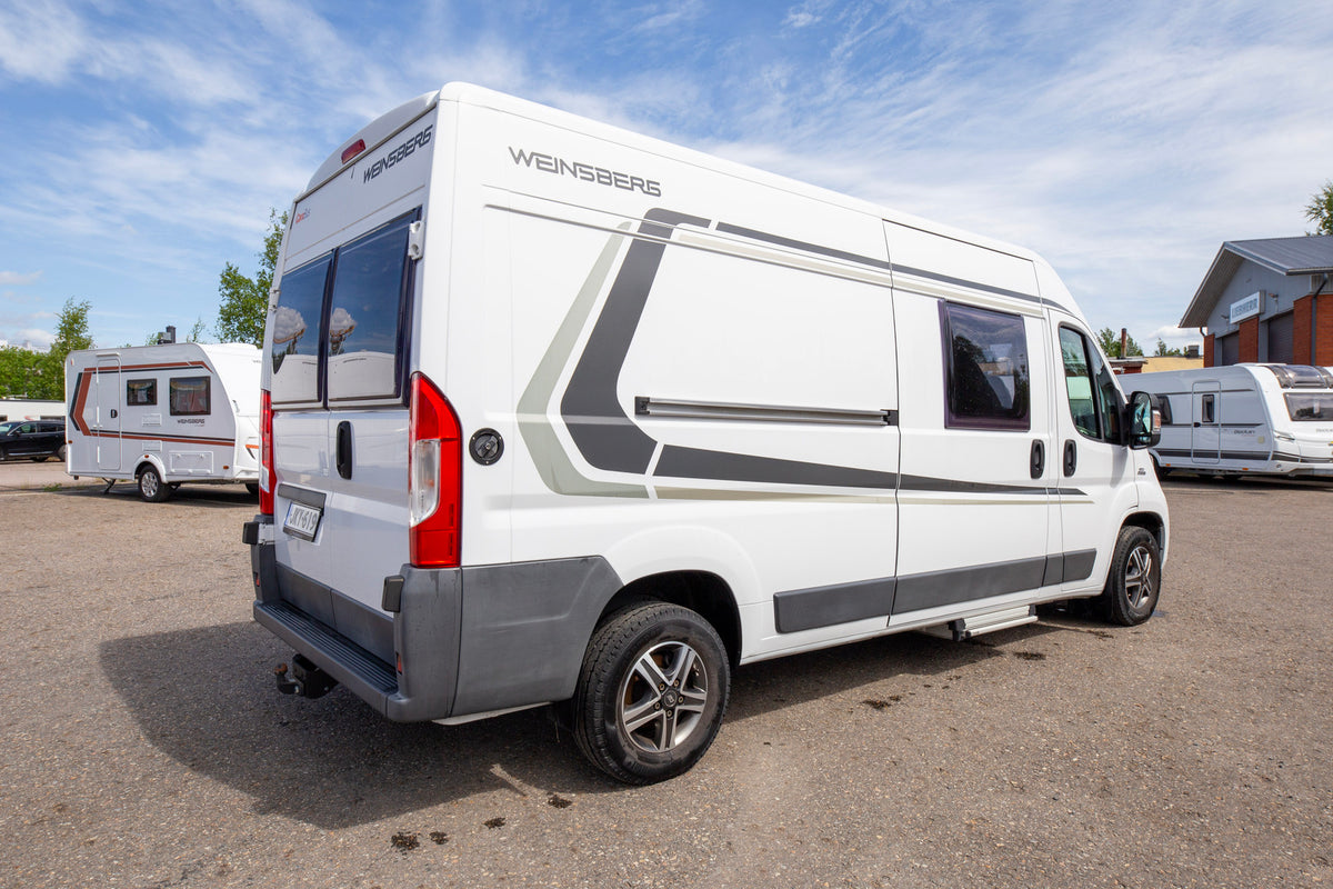 Weinsberg Carabus 601 MQ