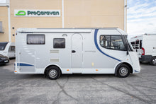 Lataa kuva Galleria-katseluun, Dethleffs Globebus
