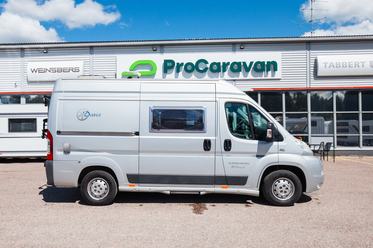 Karmann Mobil Davis 540 HS