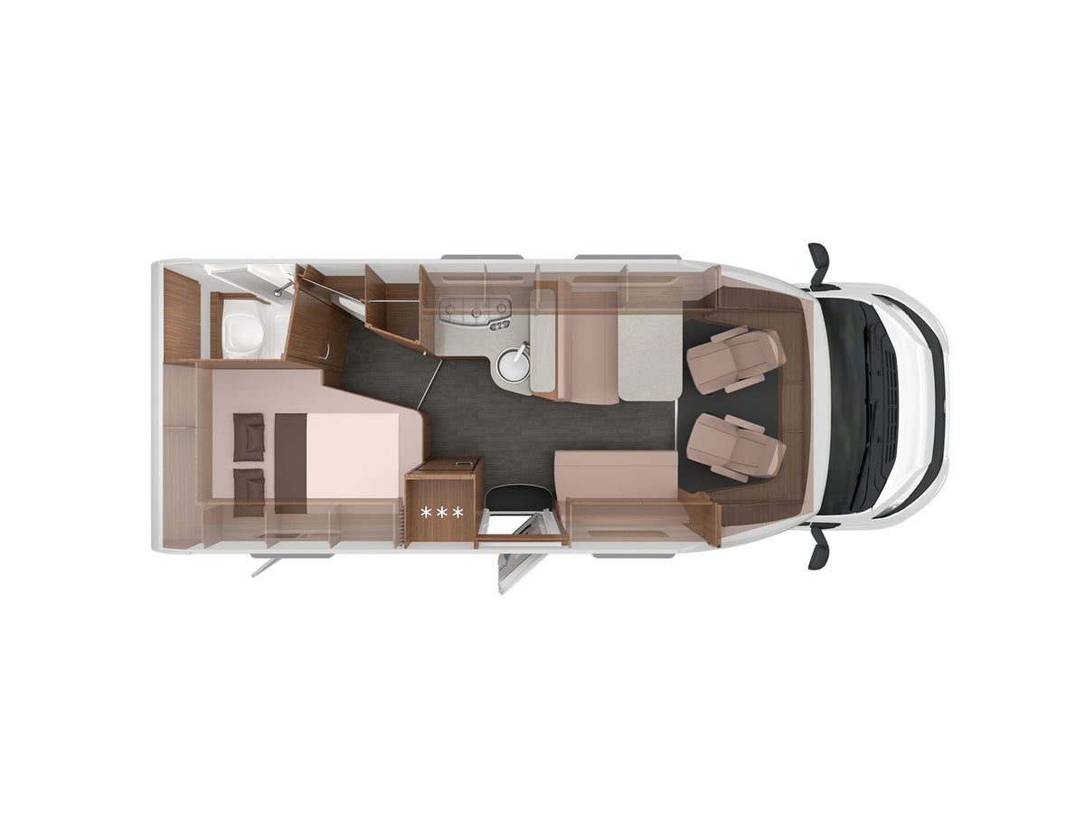 Knaus Live Ti 650 MF Platinum Selection