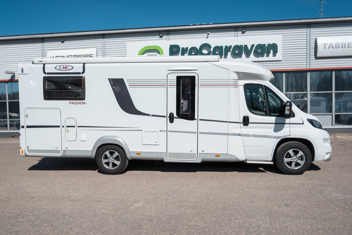 LMC Cruiser T 673G