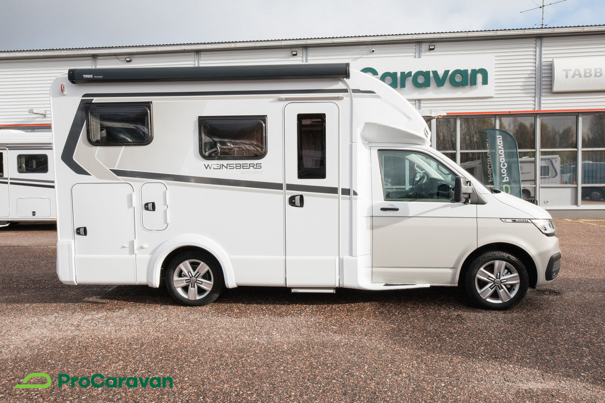 Weinsberg X-Cursion Van 500 MQ Edition [PEPPER]