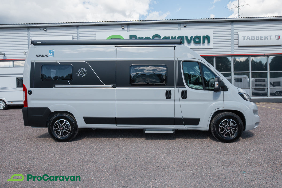 Knaus BoxLife Pro 600 Street 60 Years