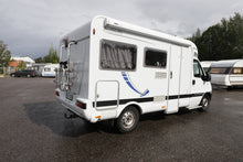 Lataa kuva Galleria-katseluun, Dethleffs Globebus T001
