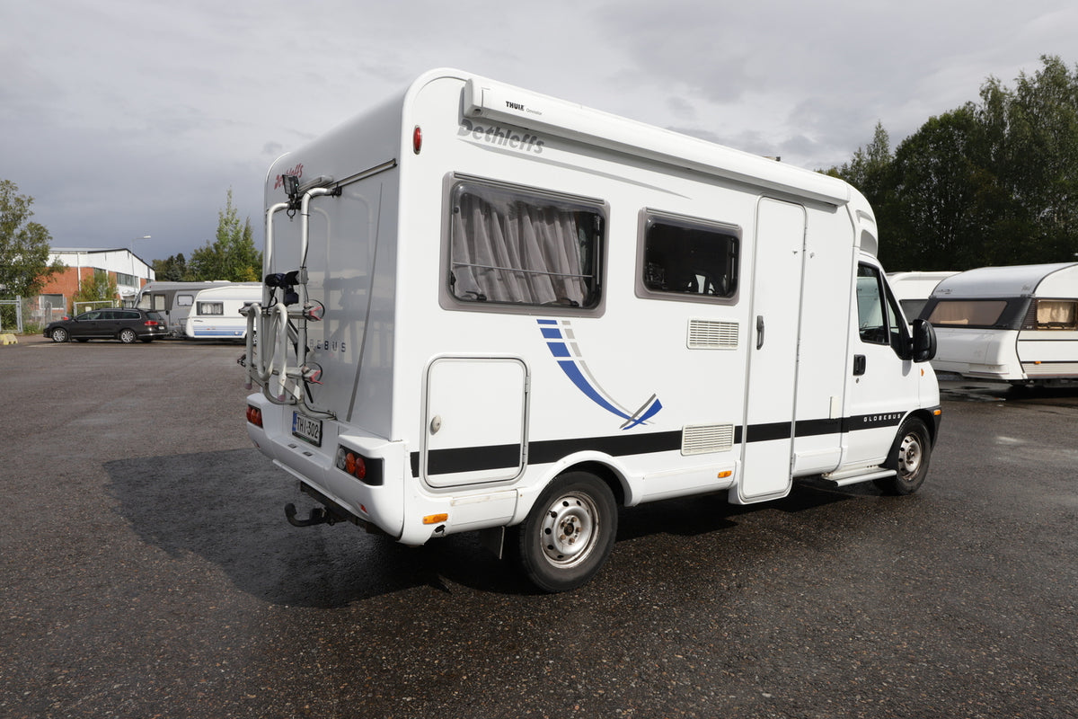 Dethleffs Globebus T001