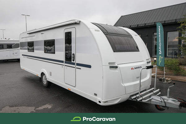 Adria Alpina - ProCaravan