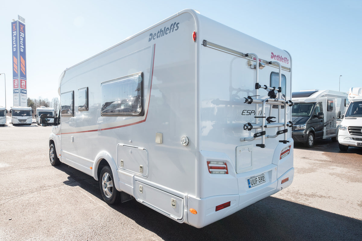 Dethleffs T7090 Esprit