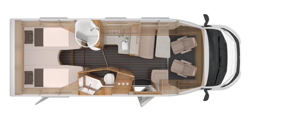 Knaus Sky Ti 700 MEG Platinum Selection Tulossa
