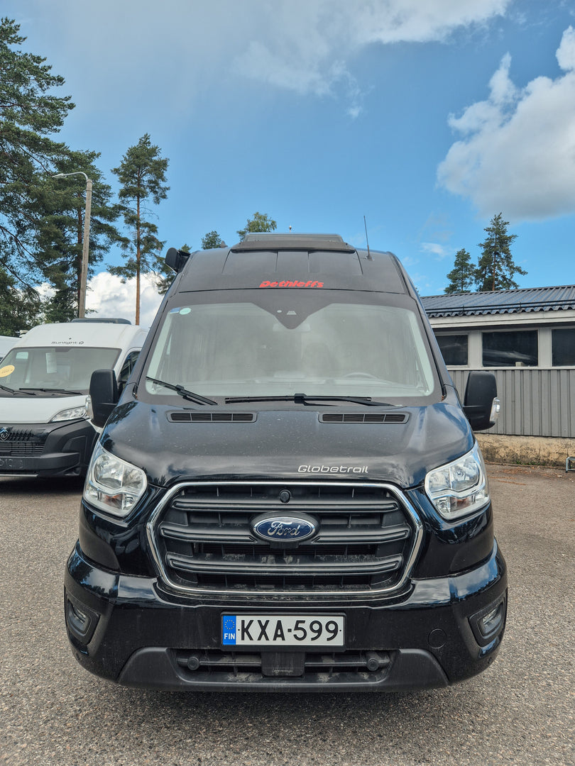 Dethleffs Globetrail 590 C