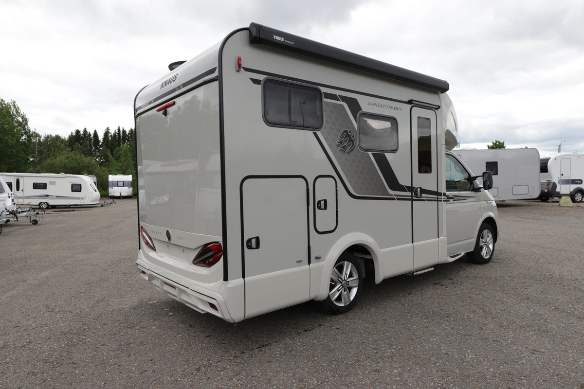 Knaus Tourer Van 500 MQ Vansation