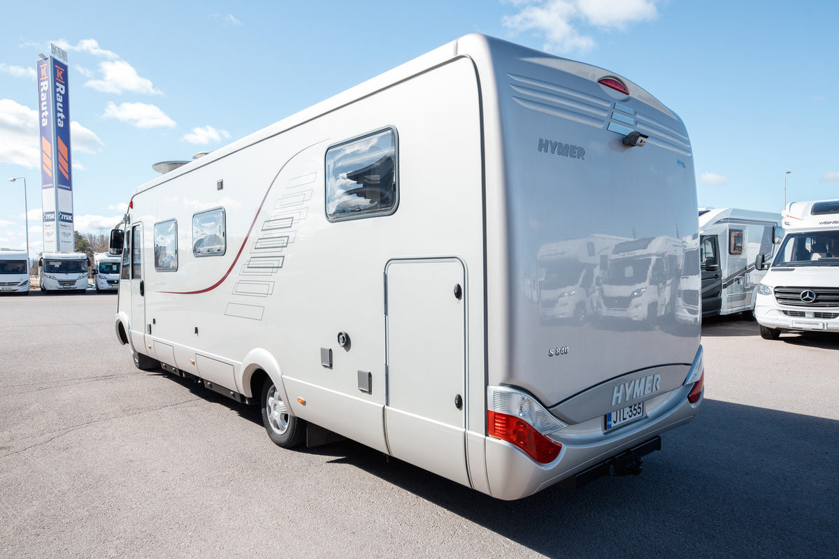 HYMER S 840