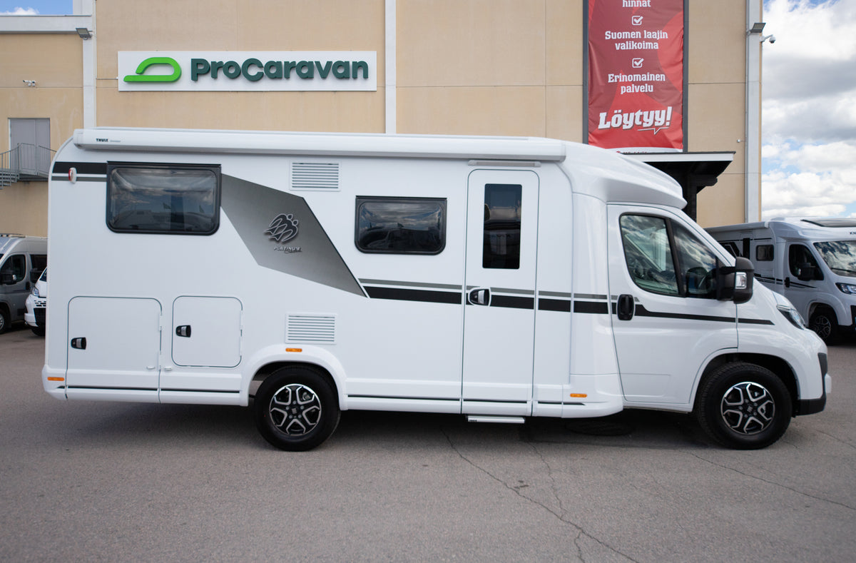 Knaus Live Ti 650 MEG Platinum Selection