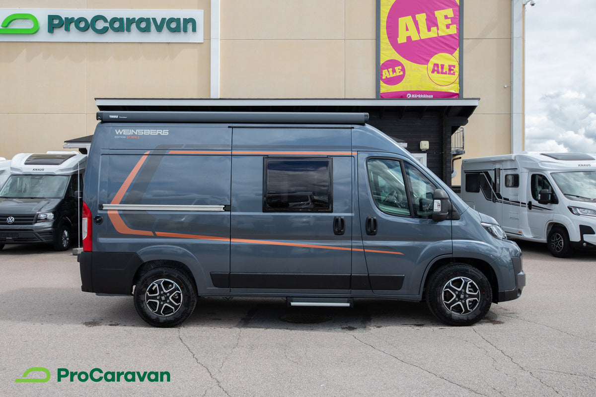 Weinsberg CaraBus 540 MQ Edition [FIRE]