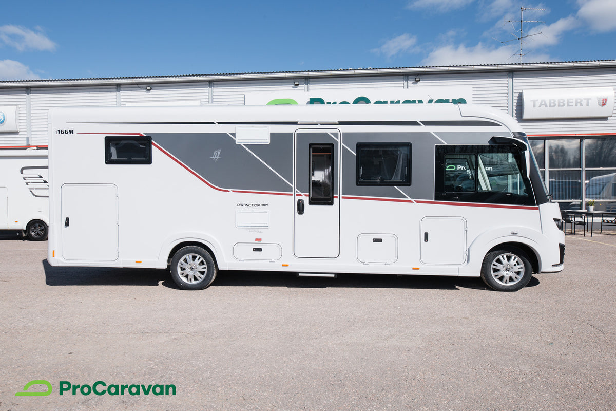 Rapido i166M Distinction ALDE