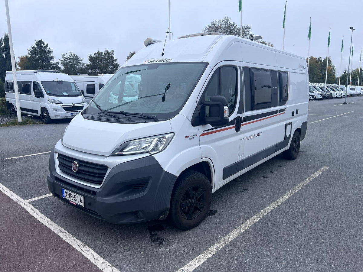 Pössl Globecar Globescout