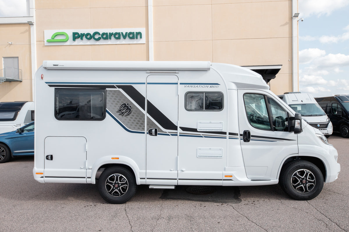 Knaus Van Ti 550 MF Vansation