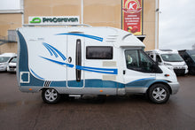 Lataa kuva Galleria-katseluun, Hobby T 555 FS
