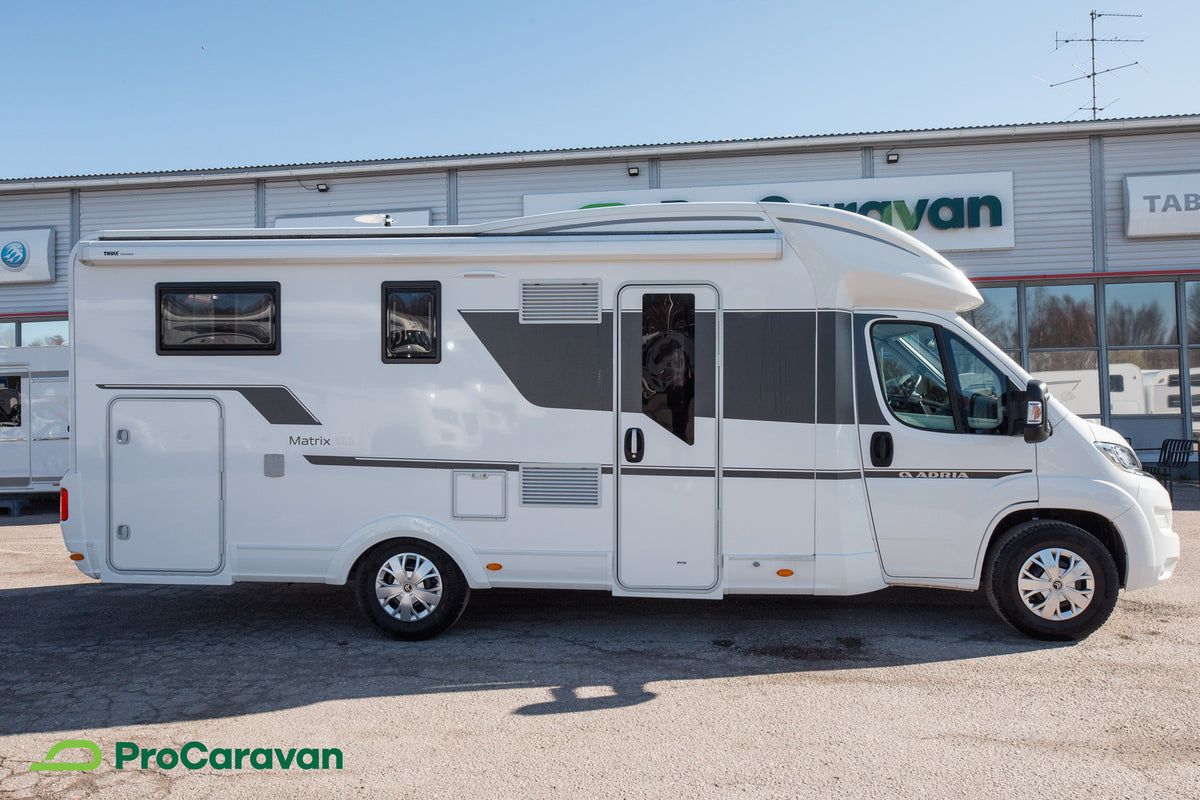 Adria Matrix 670 SL Axess