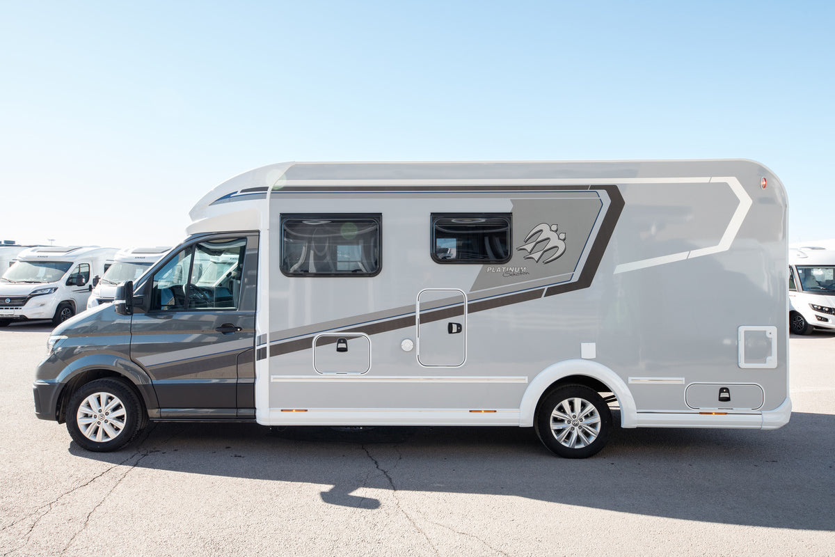 Knaus Van Ti Plus 700 LF Platinum Selection