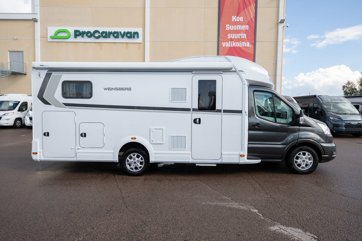 Weinsberg CaraSuite 700 MEG