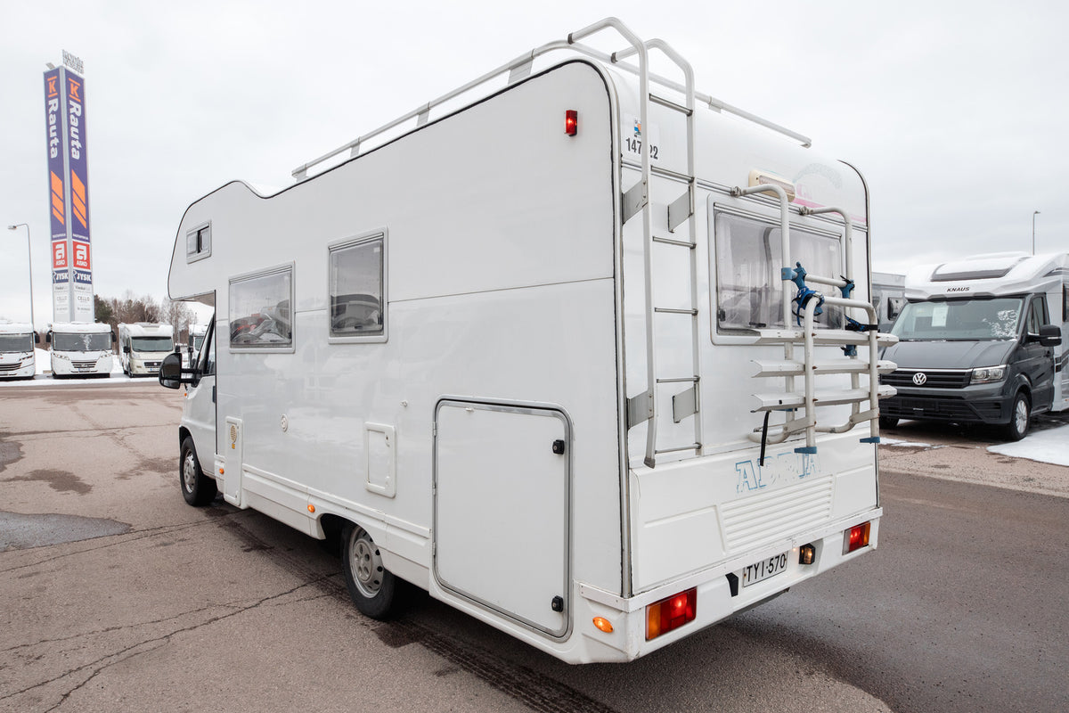 Adria 660 DP