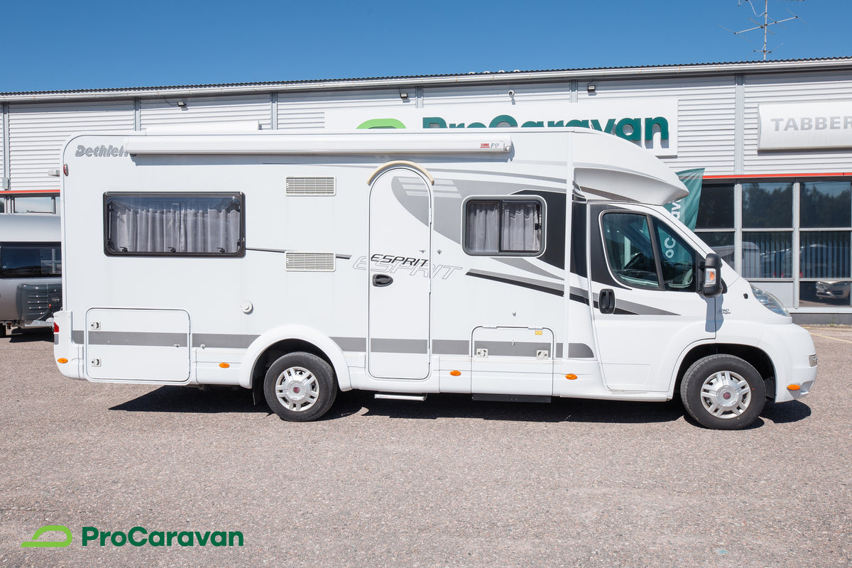 Dethleffs T6700 Esprit