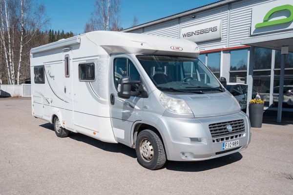 LMC Liberty TI 662 - ProCaravan