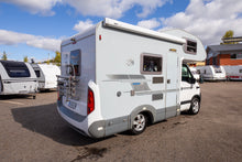 Lataa kuva Galleria-katseluun, Knaus Sport Traveller 500
