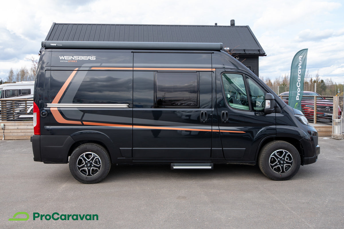 Weinsberg CaraBus 540 MQ Edition [FIRE]