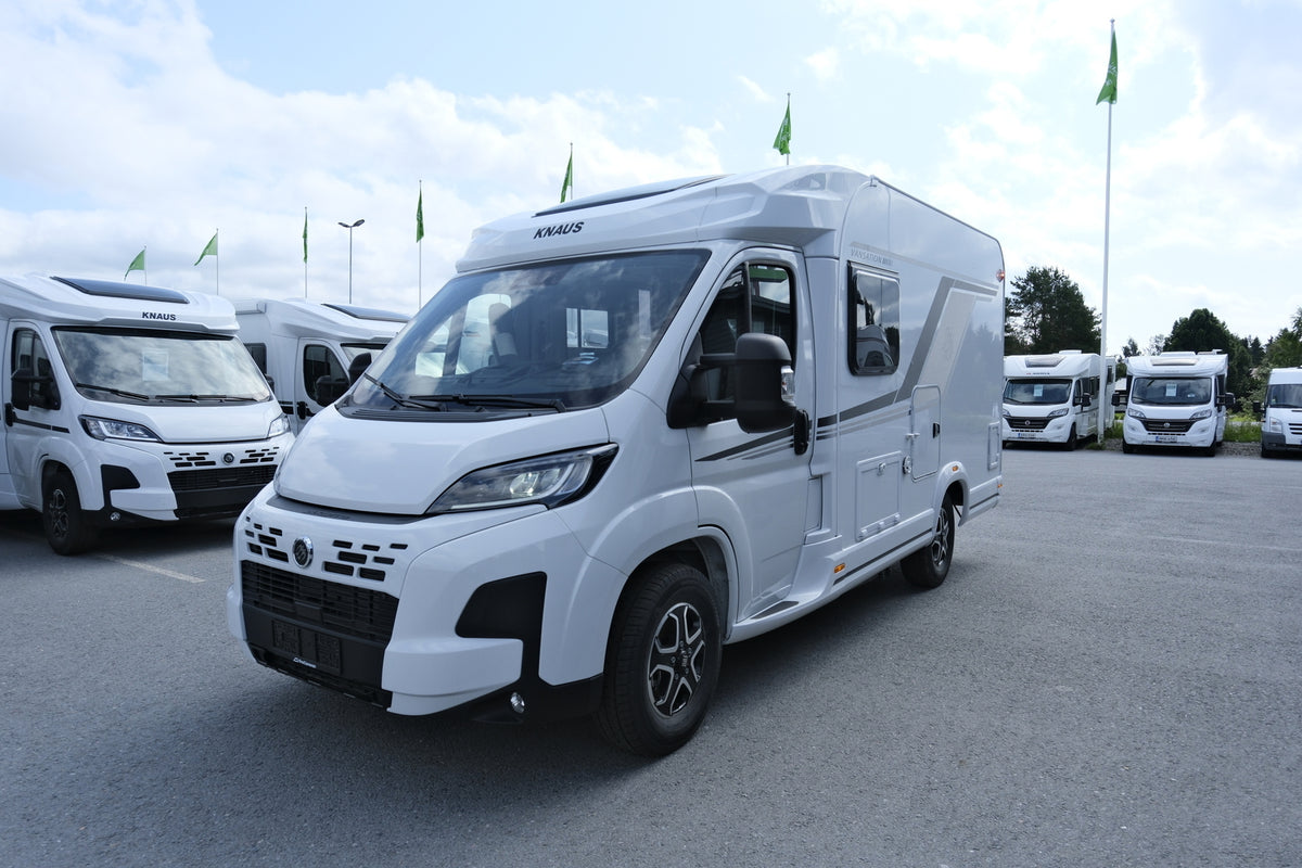Knaus Van Ti 550 MF Vansation