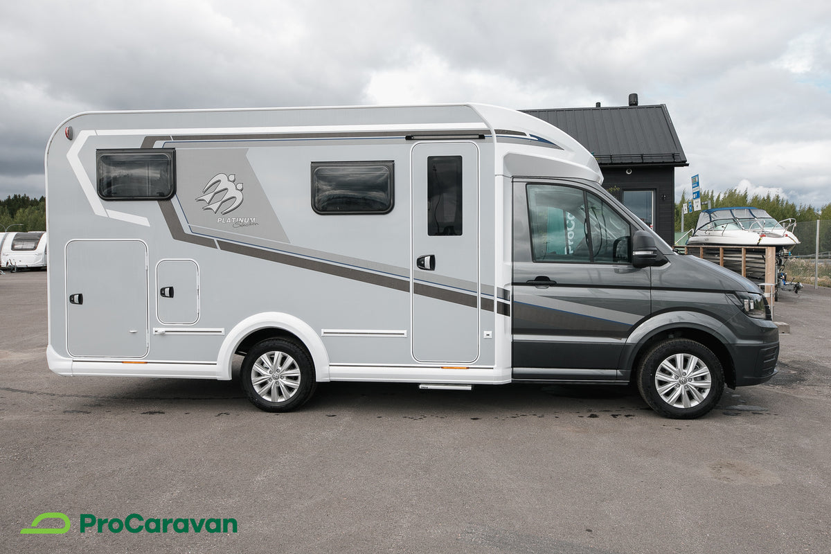 Knaus Van Ti Plus 650 MEG Platinum Selection