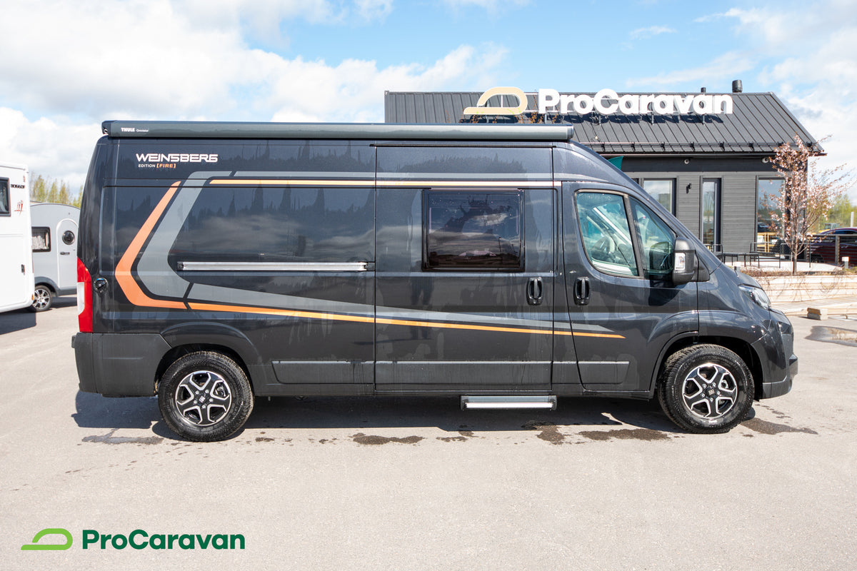 Weinsberg CaraBus 600 ME Edition [FIRE]