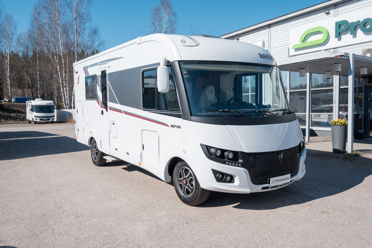 Rapido 854F