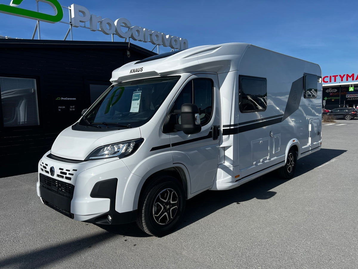 Knaus Live Ti 650 MEG Platinum Selection