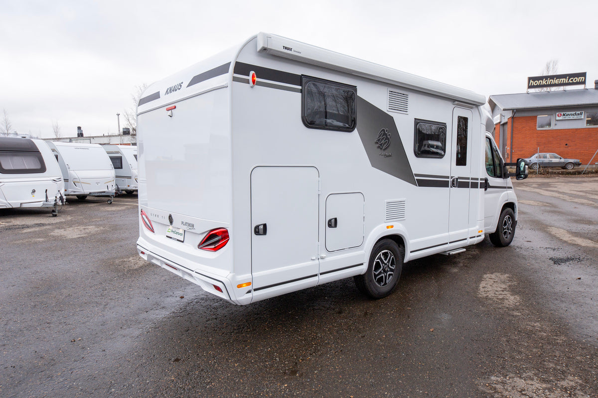 Knaus Live Ti 650 MEG Platinum Selection