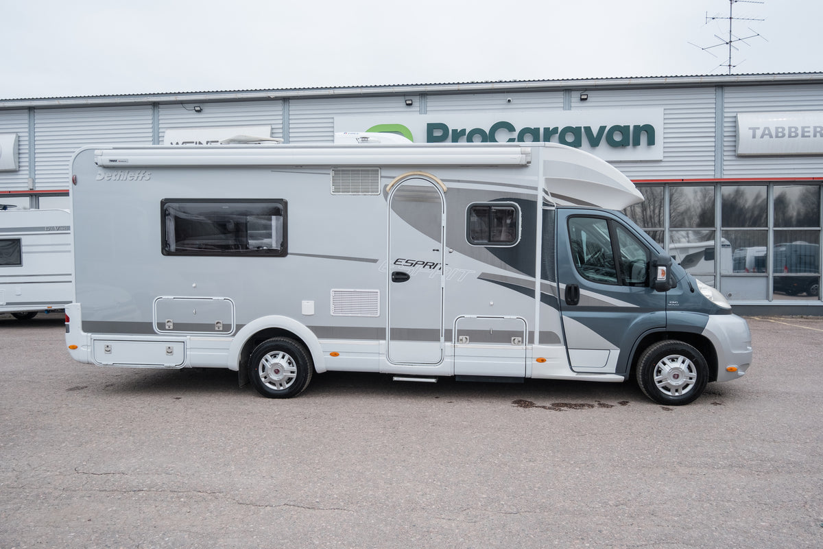 Dethleffs Esprit T7010
