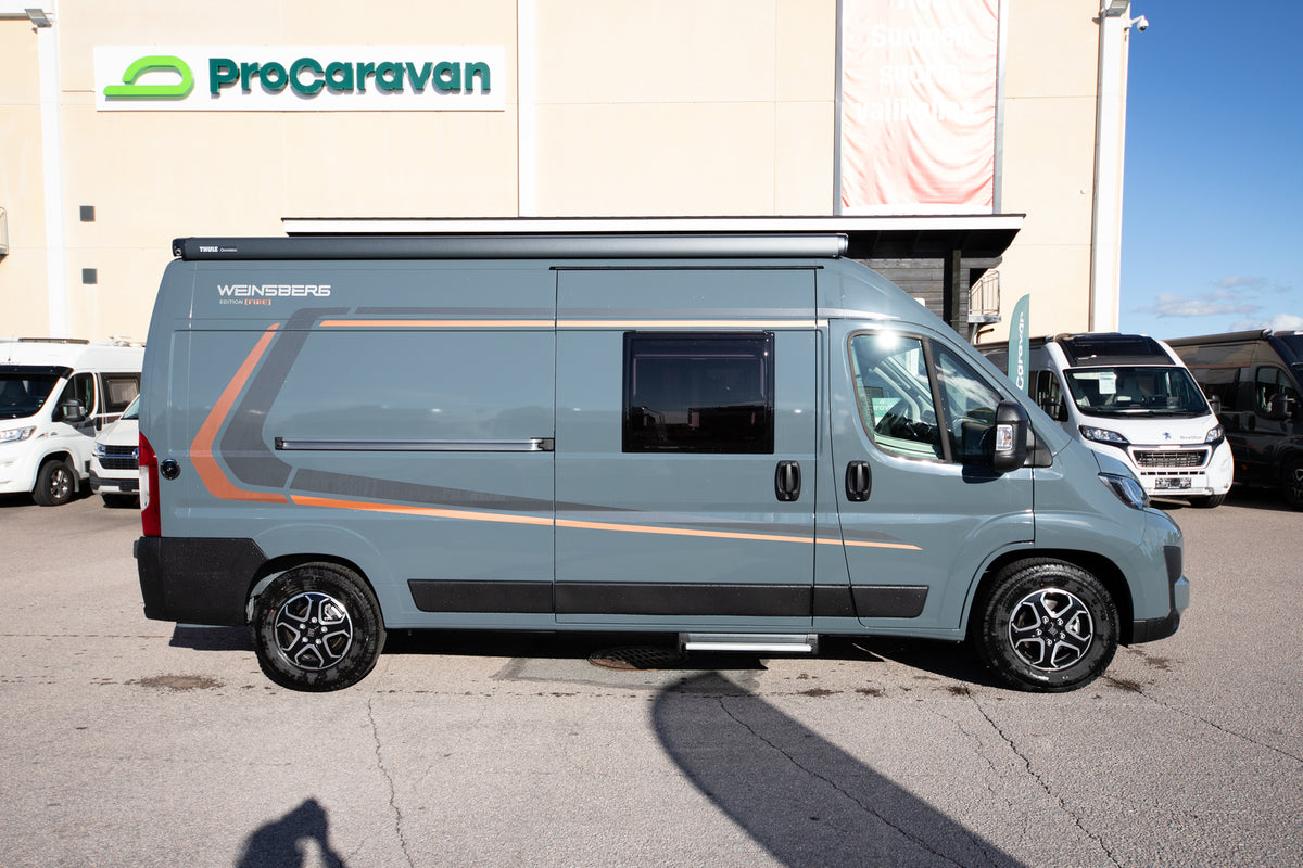 Weinsberg CaraBus 600 ME Edition [FIRE]