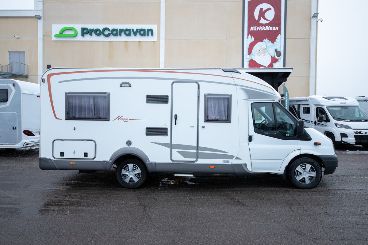 Bürstner T 660