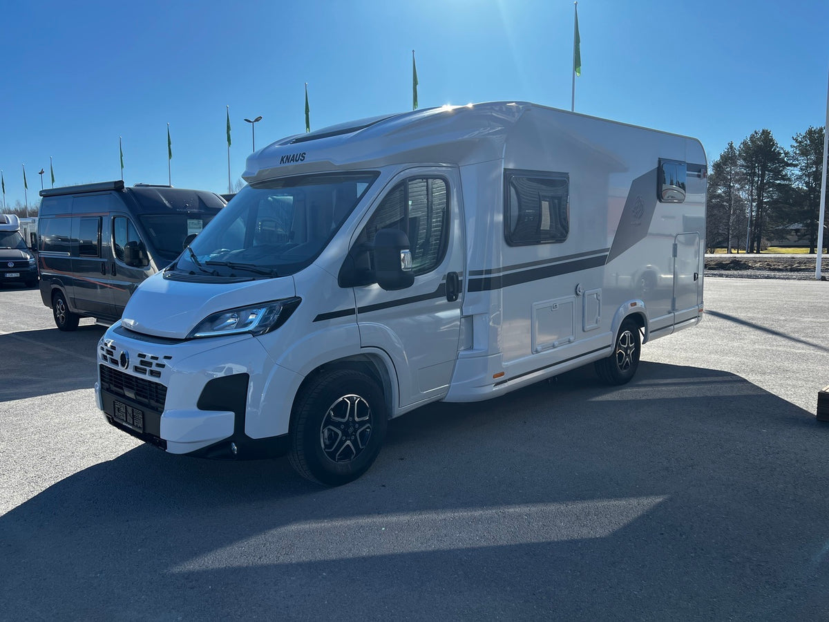 Knaus Live Ti 650 MEG Platinum Selection