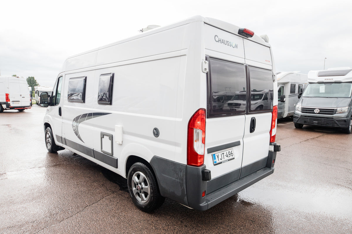 Chausson Twist Start V594
