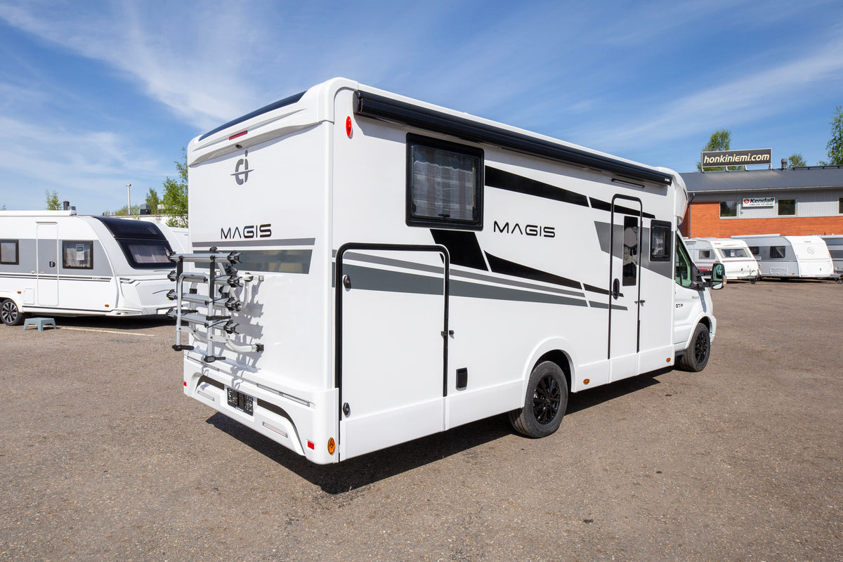 Ci Magis 87 P Pro Edition