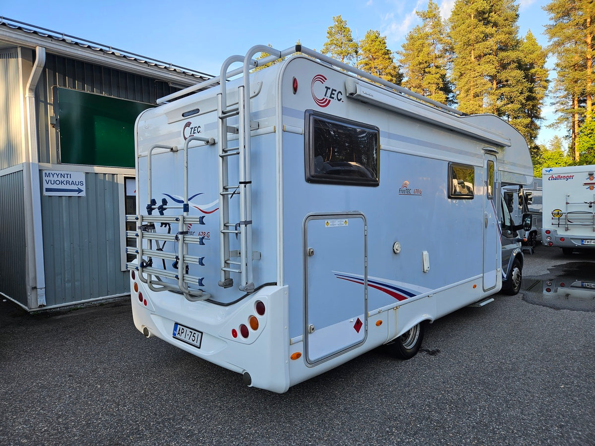 T.E.C. Freetec A 678G