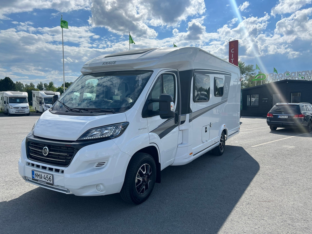 Knaus SKY TI 650 MF 180hv Platinium Selection