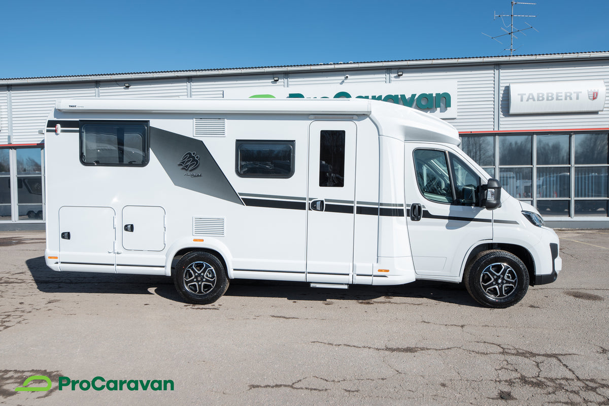 Knaus Live Ti 650 MEG Platinum Selection